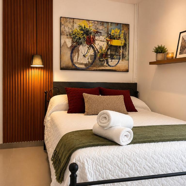 Morada Luna Roma - Double Room - 2