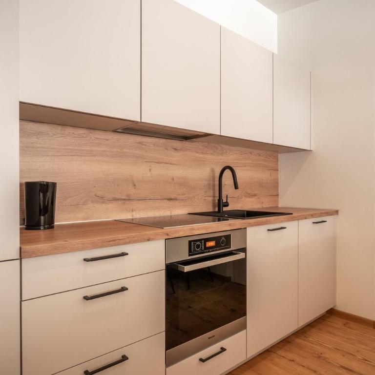 Vintonia Panorama Apartments - Appartamento con 1 Camera da Letto, Balcone e Vista Montagna - 9