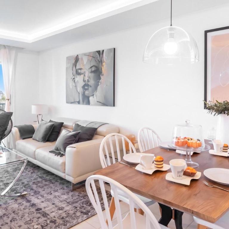 Luxury Family Riviera Del Mar - Happy Rentals - Appartement Deluxe - 3