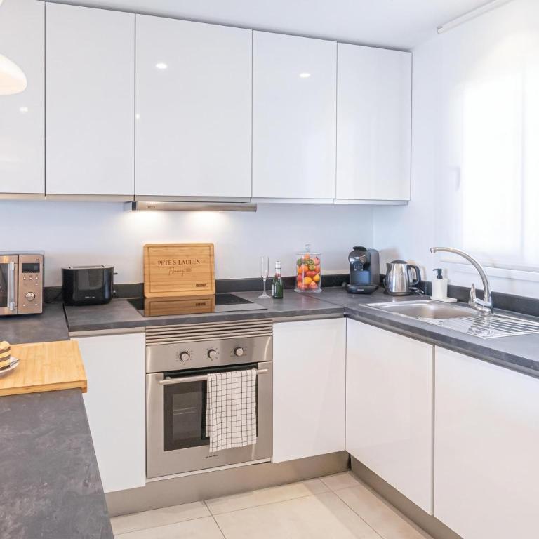 Luxury Family Riviera Del Mar - Happy Rentals - Appartement Deluxe - 5