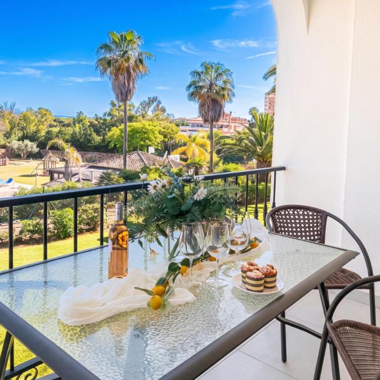 Luxury Family Riviera Del Mar - Happy Rentals - Appartement Deluxe - 9