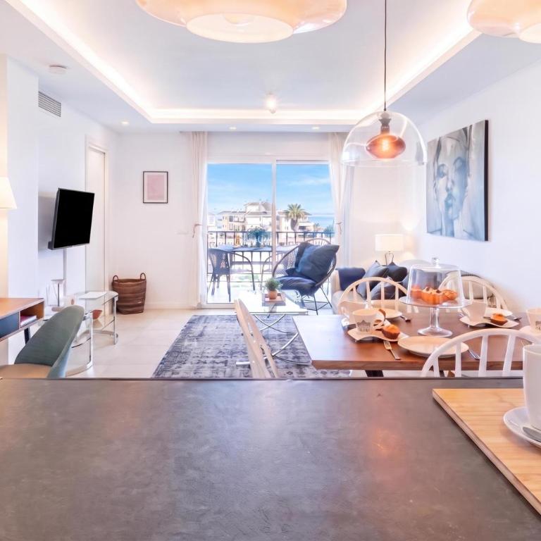 Luxury Family Riviera Del Mar - Happy Rentals - Appartement Deluxe - 14