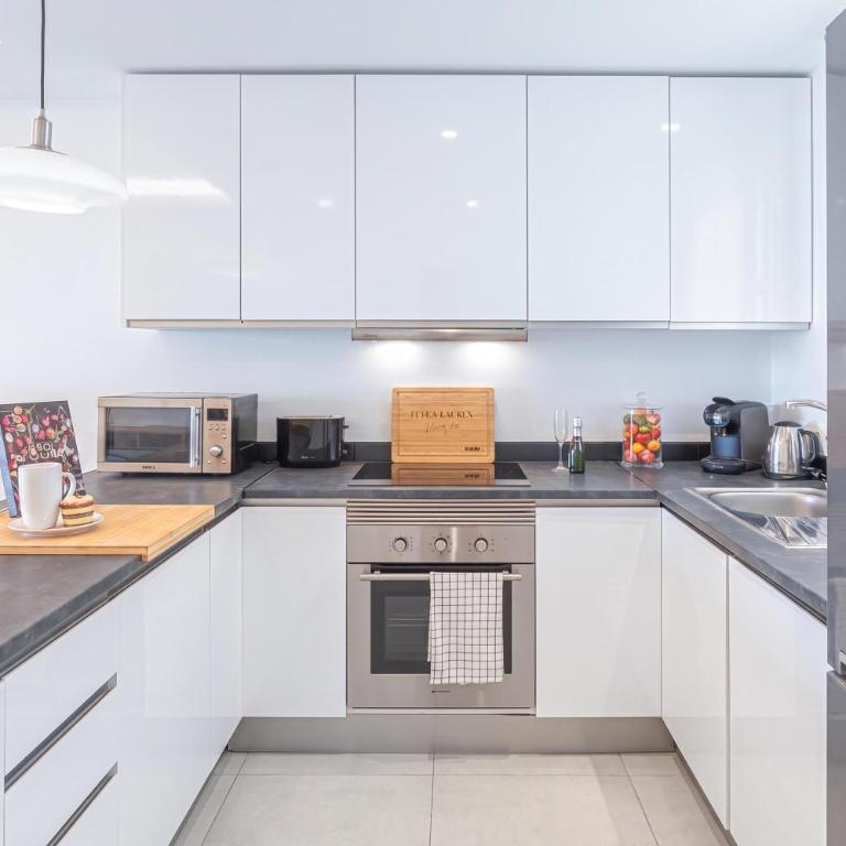 Luxury Family Riviera Del Mar - Happy Rentals - Appartement Deluxe - 16