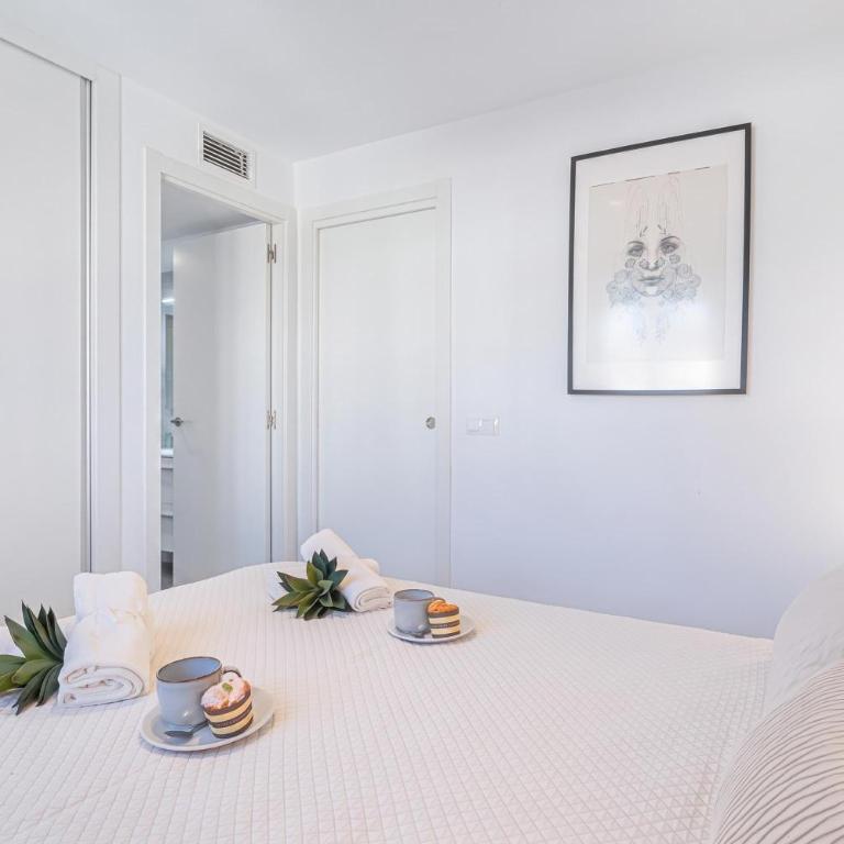 Luxury Family Riviera Del Mar - Happy Rentals - Appartement Deluxe - 19