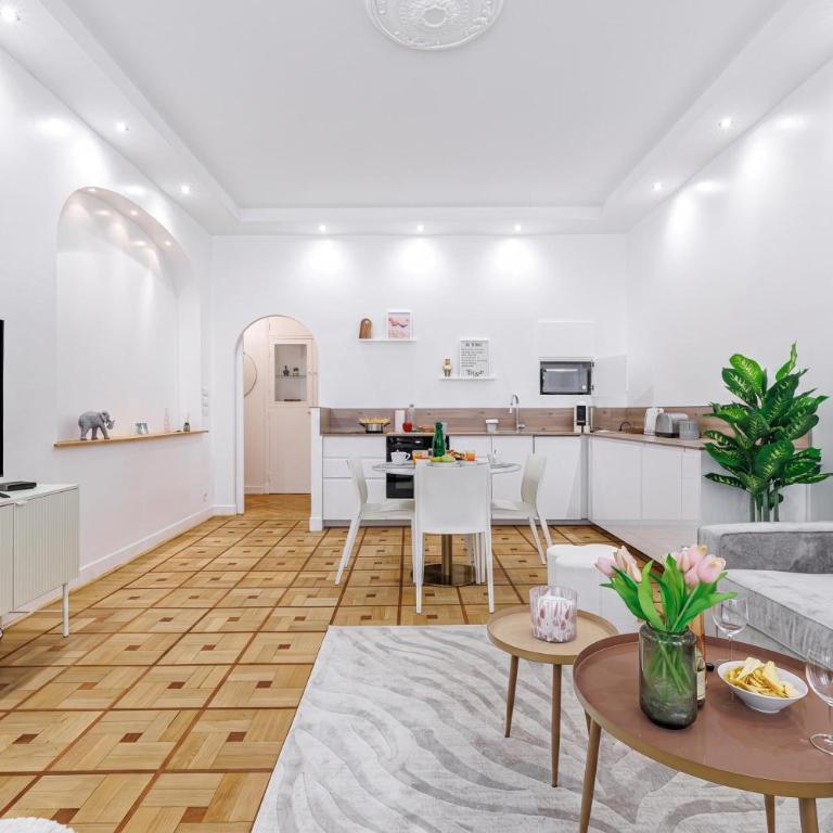 Capitol Close To The Beach - Happy Rentals - Appartement - Rez-de-Chaussée - 14
