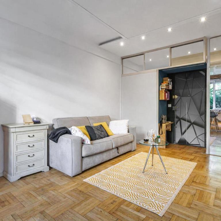 Appartement Promenade Des Anglais - Happy Rentals - Studio - 4
