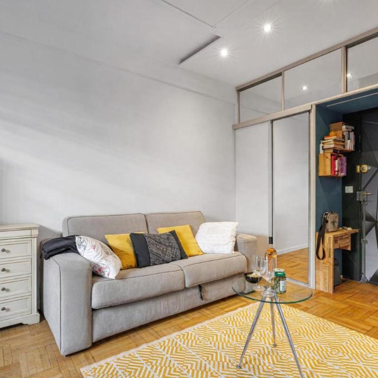 Appartement Promenade Des Anglais - Happy Rentals - Studio - 3