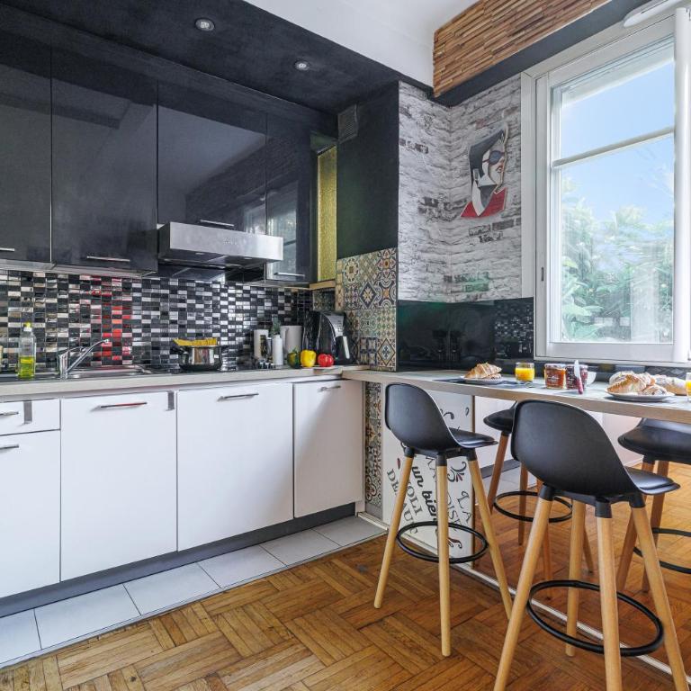 Appartement Promenade Des Anglais - Happy Rentals - Studio - 2