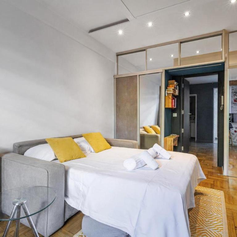 Appartement Promenade Des Anglais - Happy Rentals - Studio - 7