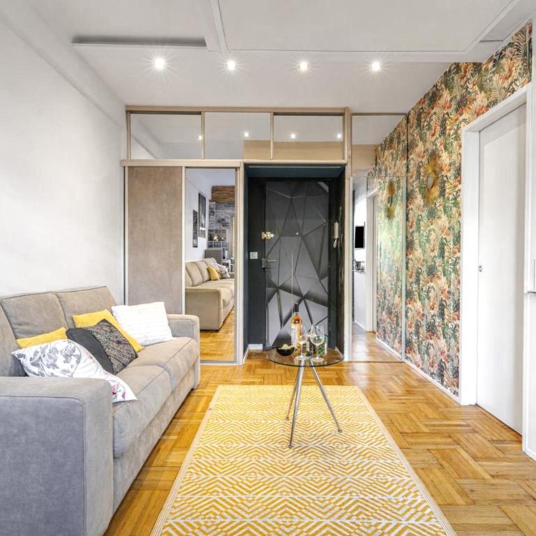 Appartement Promenade Des Anglais - Happy Rentals - Studio - 10
