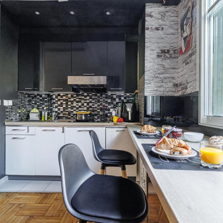 Appartement Promenade Des Anglais - Happy Rentals - Studio - 14