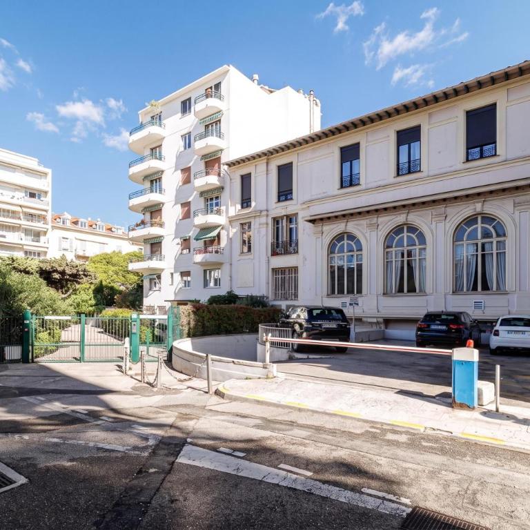 Appartement Promenade Des Anglais - Happy Rentals - Studio - 16