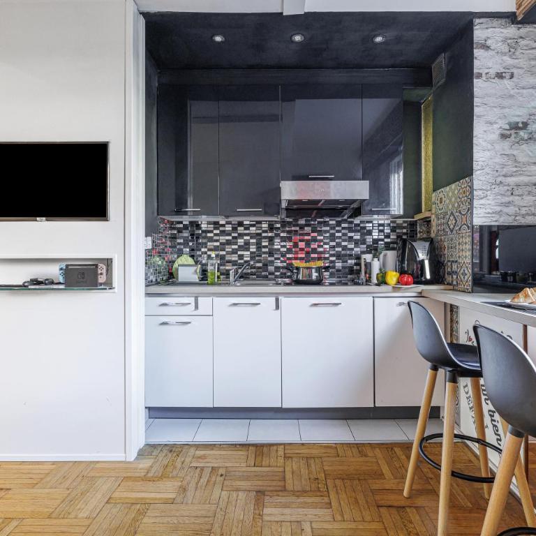 Appartement Promenade Des Anglais - Happy Rentals - Studio - 15