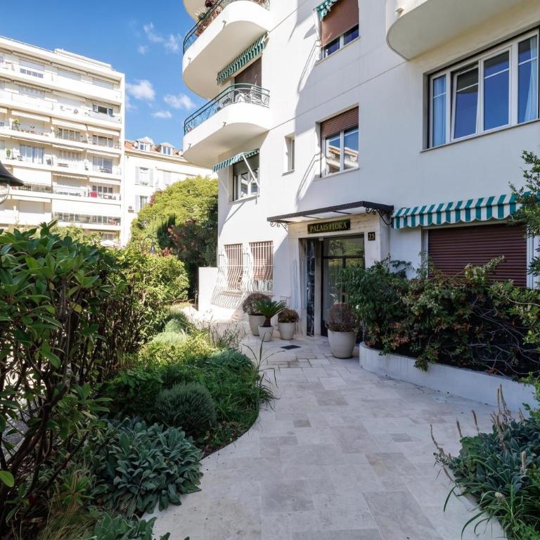 Appartement Promenade Des Anglais - Happy Rentals - Studio - 19