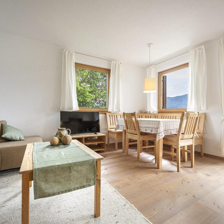 Panoramic Apartments Knappenhof - Appartamento con 2 Camere da Letto e con Vista Montagna - 14