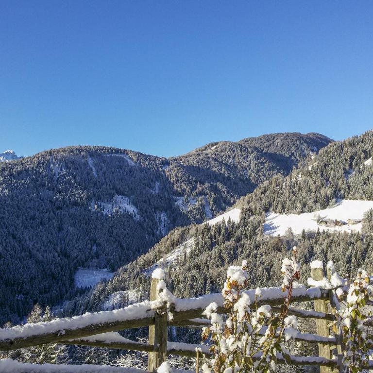 Panoramic Apartments Knappenhof - Appartamento con 2 Camere da Letto e con Vista Montagna - 18