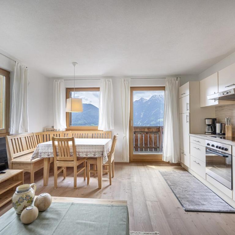 Panoramic Apartments Knappenhof - Appartamento con 2 Camere da Letto e con Vista Montagna - 19