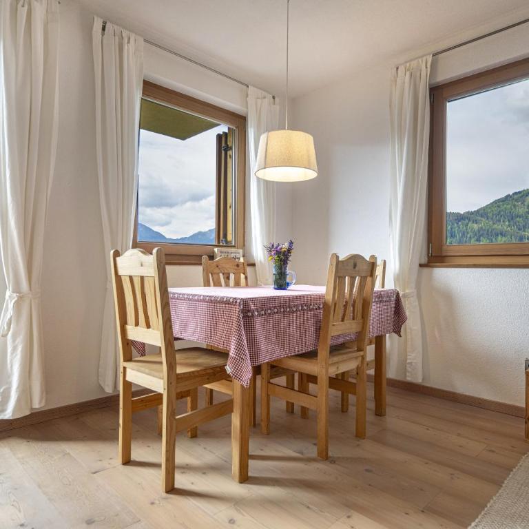 Panoramic Apartments Knappenhof - Appartamento con 1 Camera da Letto, Balcone e Vista Montagna - 6