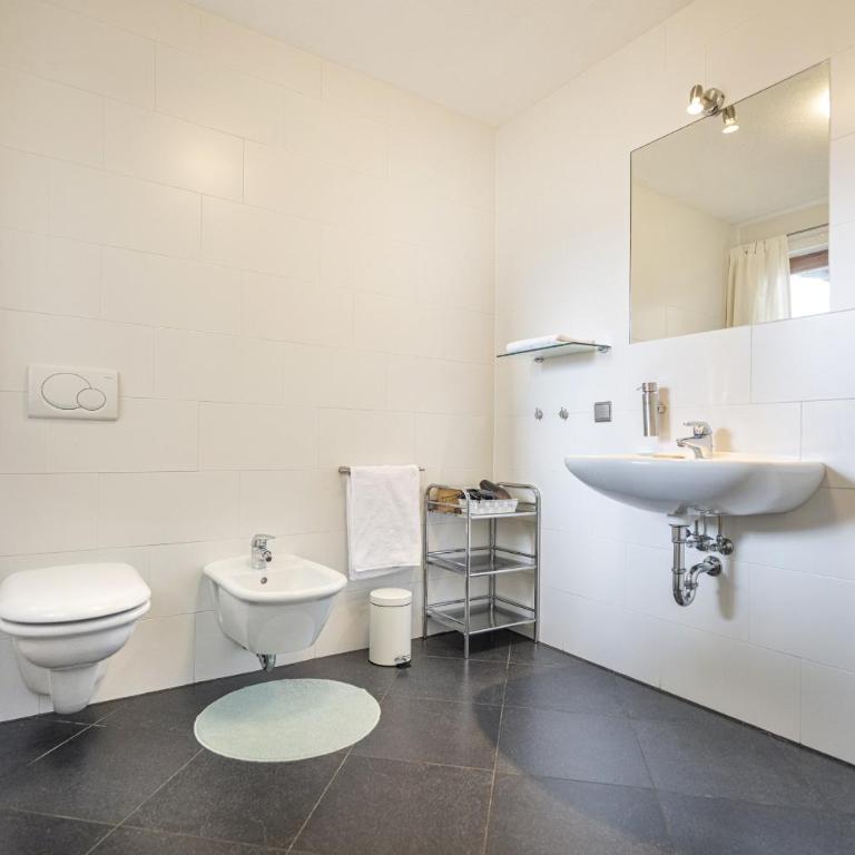 Panoramic Apartments Knappenhof - Appartamento con 1 Camera da Letto, Balcone e Vista Montagna - 8