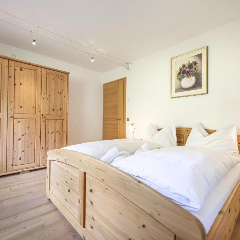 Panoramic Apartments Knappenhof - Appartamento con 1 Camera da Letto, Balcone e Vista Montagna - 10