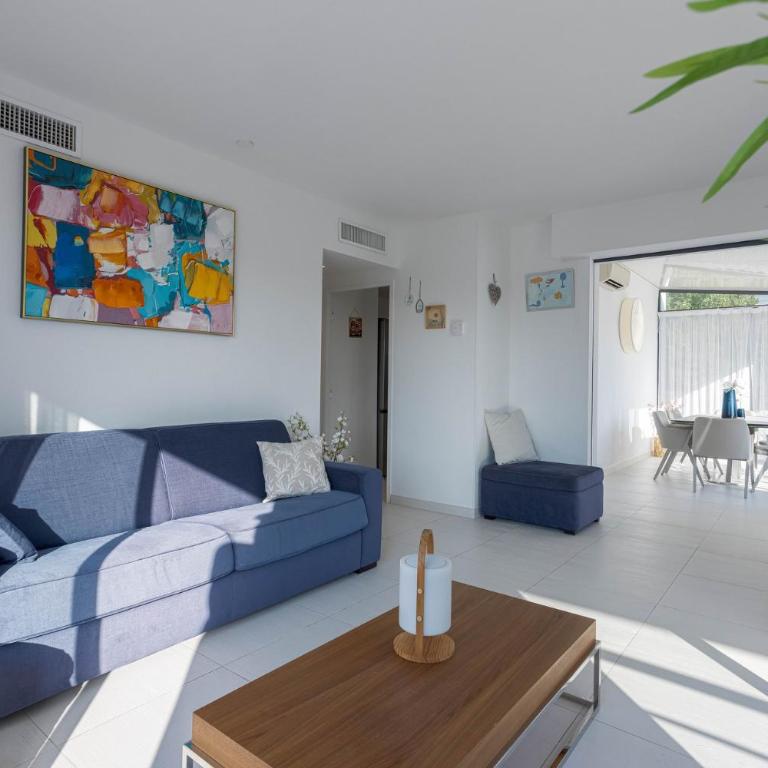Terrasses de Montfleury - Spacieux, 2 terrasses, parking privé, piscine, 15 min du Palais et Plages - Appartement avec Terrasse - 19