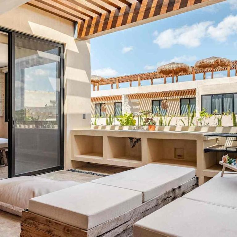 Déjá vu PH 410 Luxury 3BR & Private Pool By Sandy Powerful - Apartamento - 3