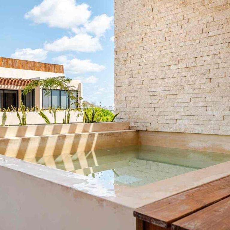Déjá vu PH 410 Luxury 3BR & Private Pool By Sandy Powerful - Apartamento - 5