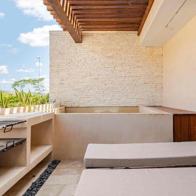 Déjá vu PH 410 Luxury 3BR & Private Pool By Sandy Powerful - Apartamento - 7