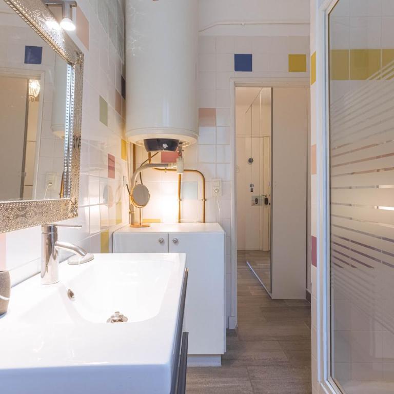 Canada Croisette - Central, Clim, Palais & Plages - Appartement Standard - 5