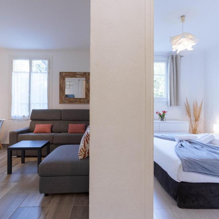 Canada Croisette - Central, Clim, Palais & Plages - Appartement Standard - 6