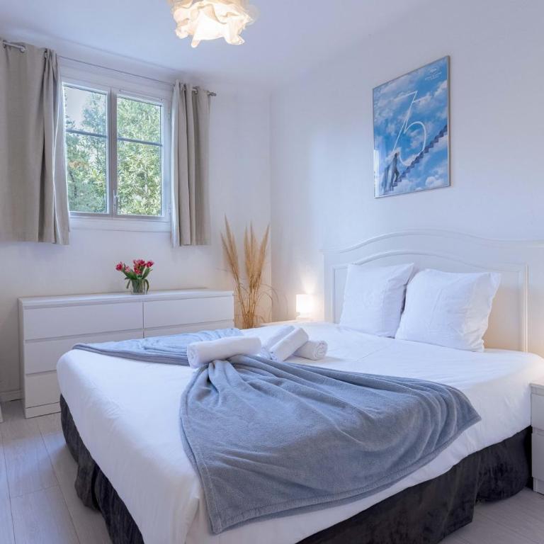 Canada Croisette - Central, Clim, Palais & Plages - Appartement Standard - 8