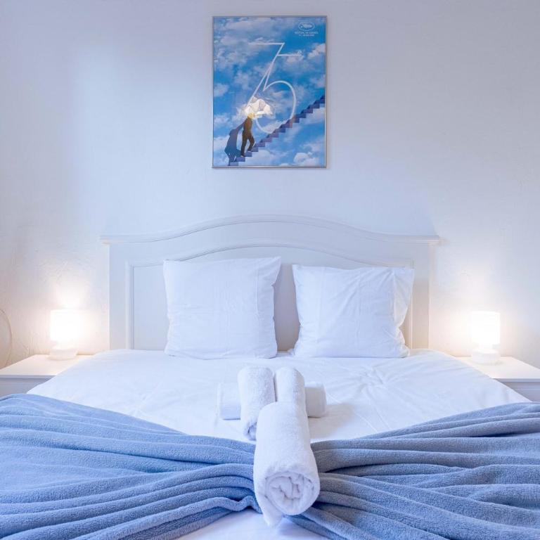 Canada Croisette - Central, Clim, Palais & Plages - Appartement Standard - 7