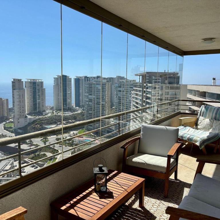 Amplio y espectacular vista al mar - Apartamento - 17