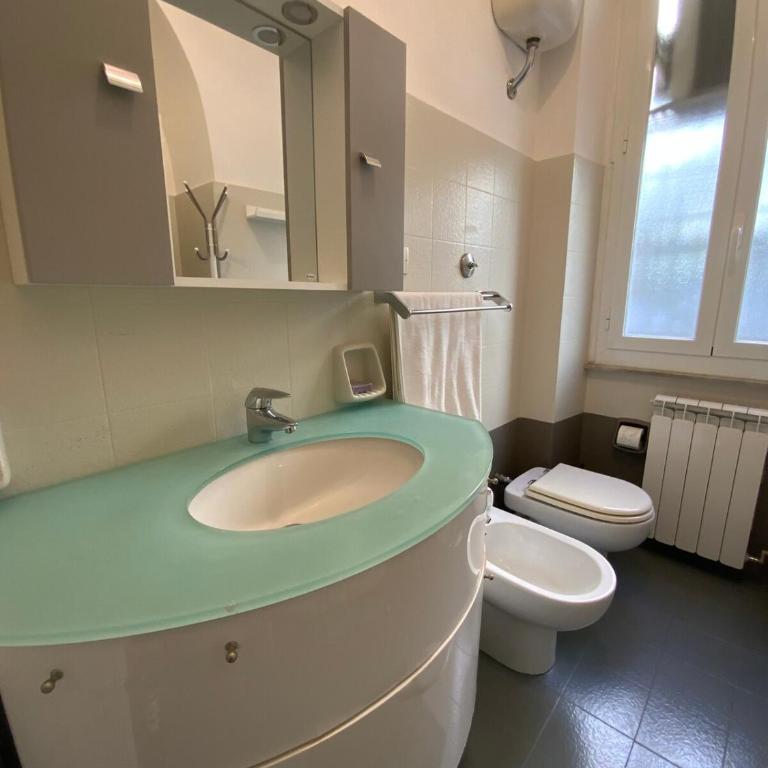 Camogli - Large apartment near the station - Appartamento con 3 Camere da Letto - 14