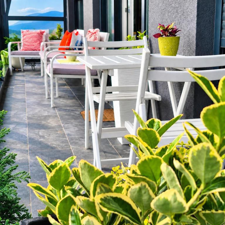 Rajska Terasa, Skyline Paradise Terrace - Apartman sa 1 Spavaćom Sobom - 21