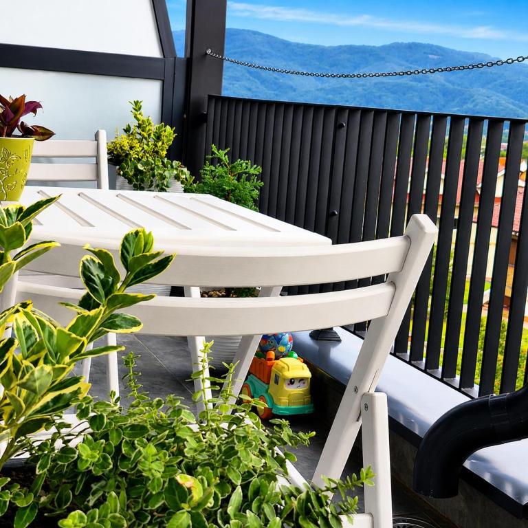 Rajska Terasa, Skyline Paradise Terrace - Apartman sa 1 Spavaćom Sobom - 20