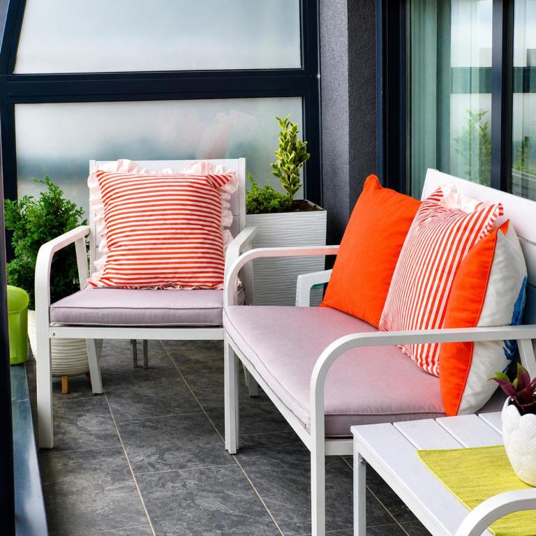Rajska Terasa, Skyline Paradise Terrace - Apartman sa 1 Spavaćom Sobom - 15