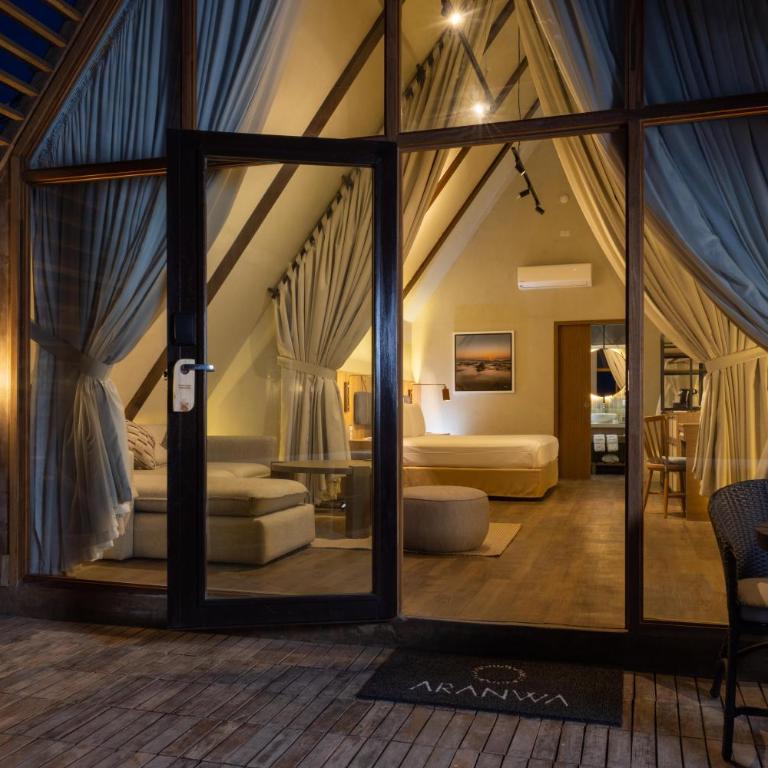 Aranwa Vichayito Beach Resort - King Suite with Ocean View - 4