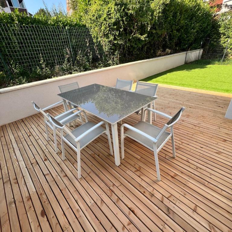 Villa Nova Annecy I Centre & Lac I 8 pers - Villa - 37