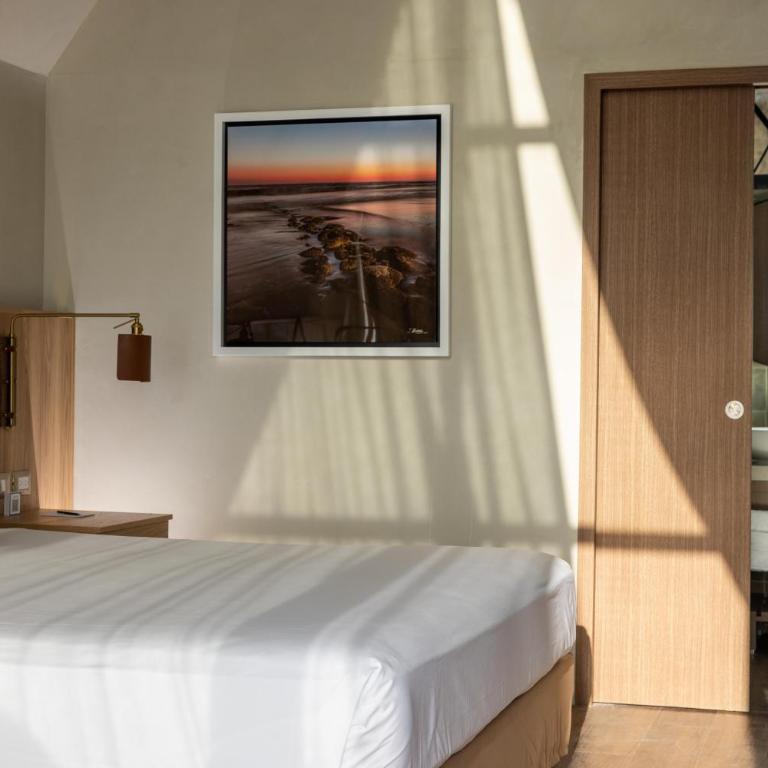 Aranwa Vichayito Beach Resort - Twin Room with Sea View - 5