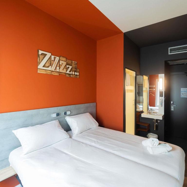 ibis budget Bilbao City - Standard Zweibettzimmer - 5