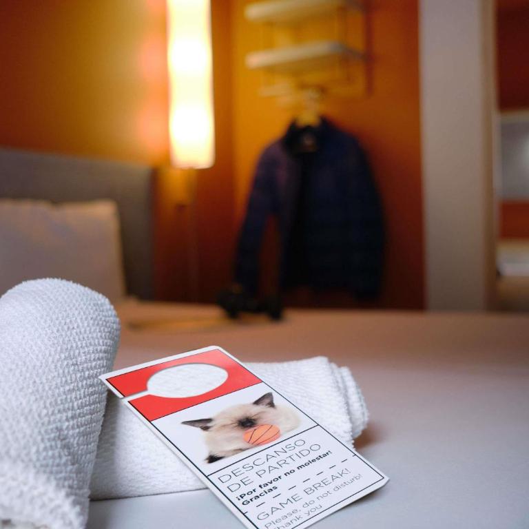 ibis budget Bilbao City - Standard Doppelzimmer - 4