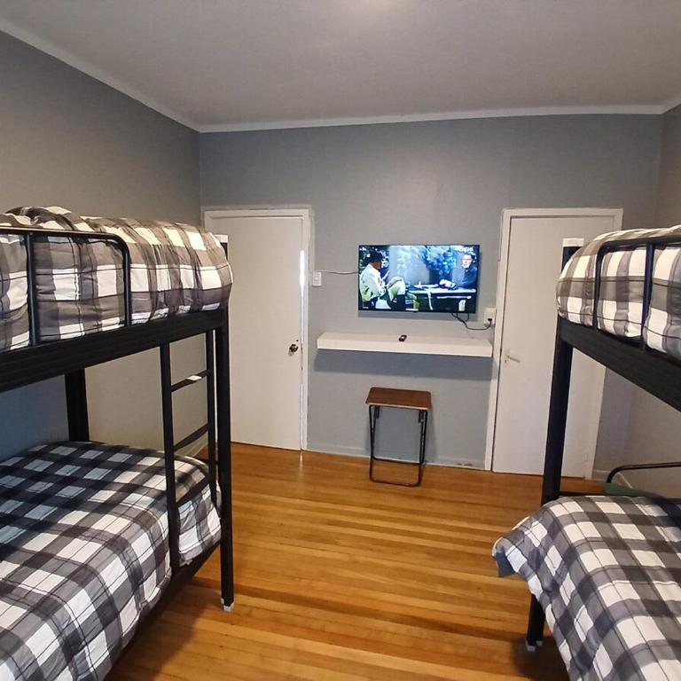 El retorno a Viña 10 Norte Alojamiento para 8 personas 3 Habitaciones - Habitación Familiar - 8