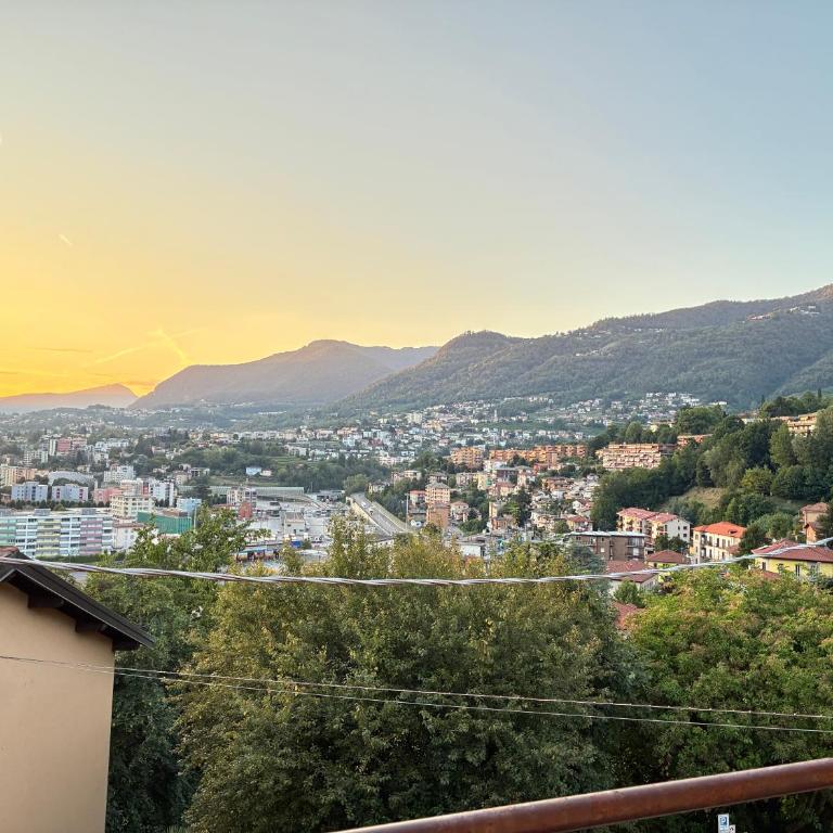 La vista sulla città - Apartamento de 2 dormitorios - 1