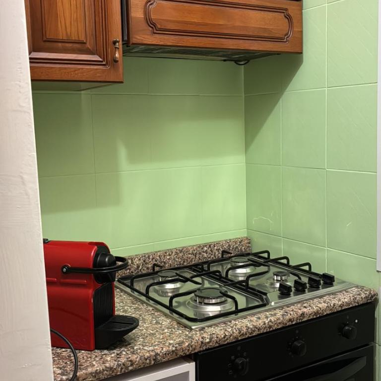 La vista sulla città - Apartamento de 2 dormitorios - 5
