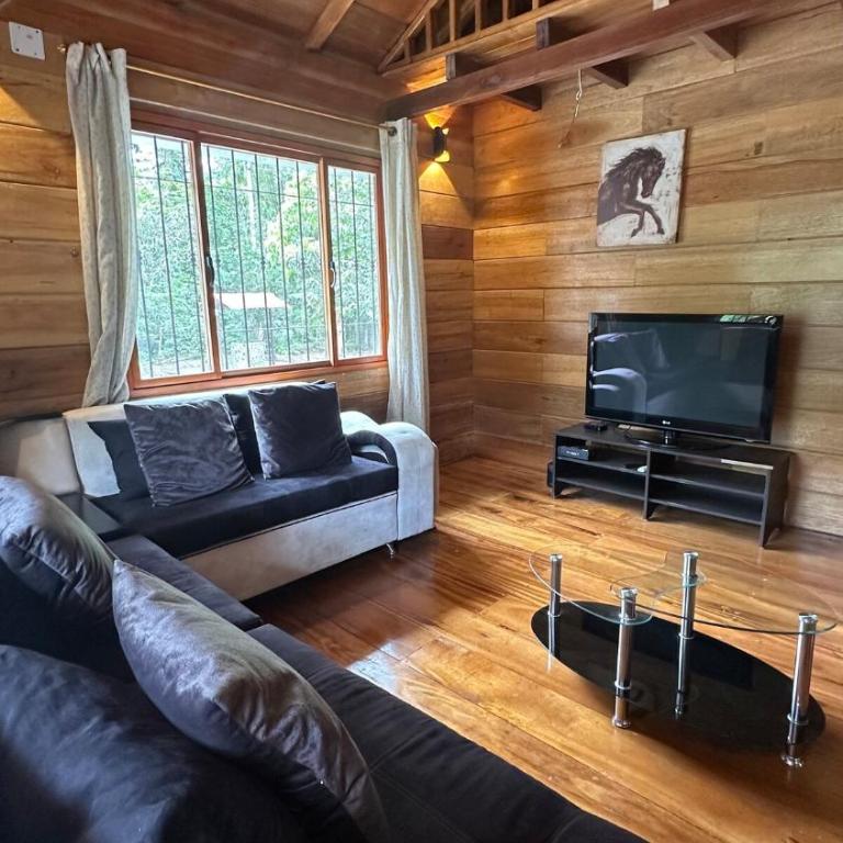 Casa Linda Natural Cabin to Reconnect - Casa con 1 dormitorio - 6
