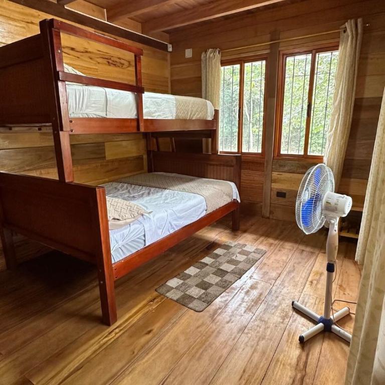 Casa Linda Natural Cabin to Reconnect - Casa con 1 dormitorio - 8