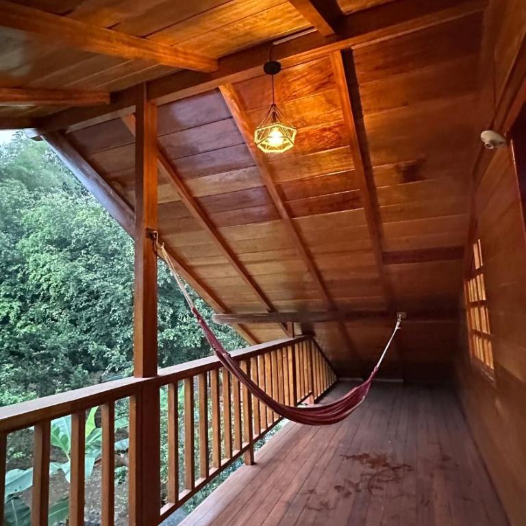 Casa Linda Natural Cabin to Reconnect - Casa con 1 dormitorio - 13