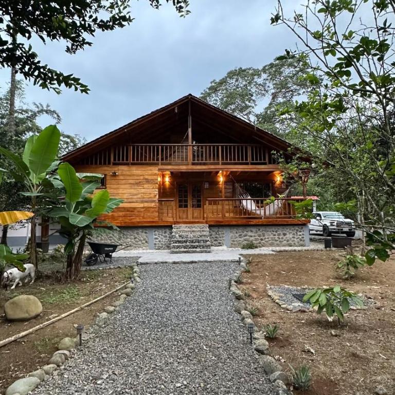 Casa Linda Natural Cabin to Reconnect - Casa con 1 dormitorio - 14