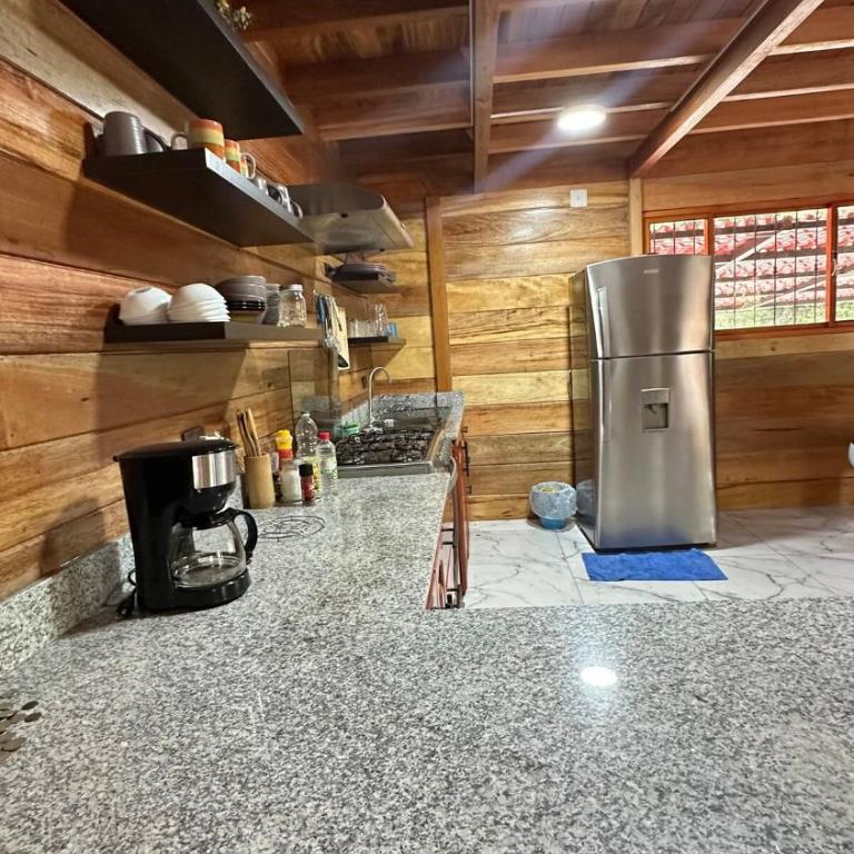 Casa Linda Natural Cabin to Reconnect - Casa con 1 dormitorio - 15